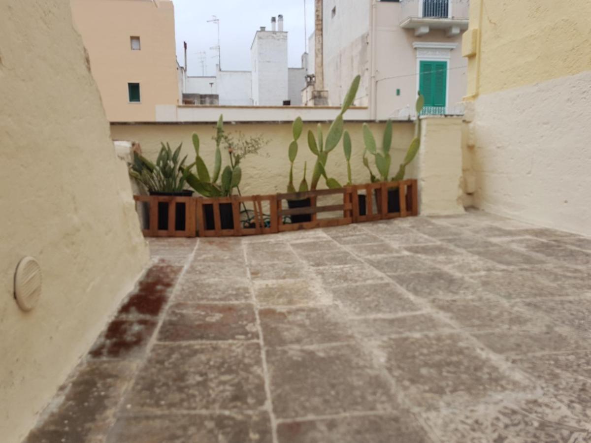 Casa Eleonora Villa Monopoli Eksteriør billede