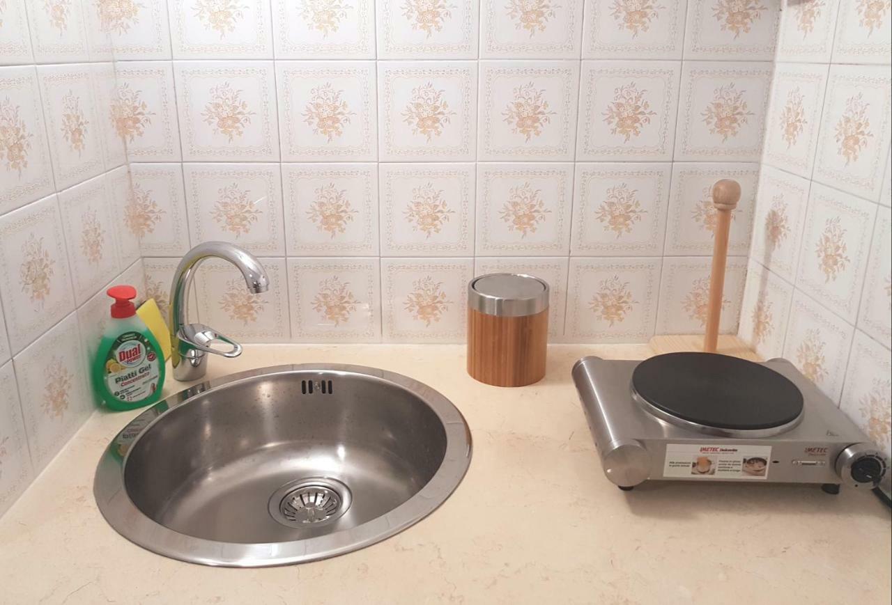 Casa Eleonora Villa Monopoli Eksteriør billede